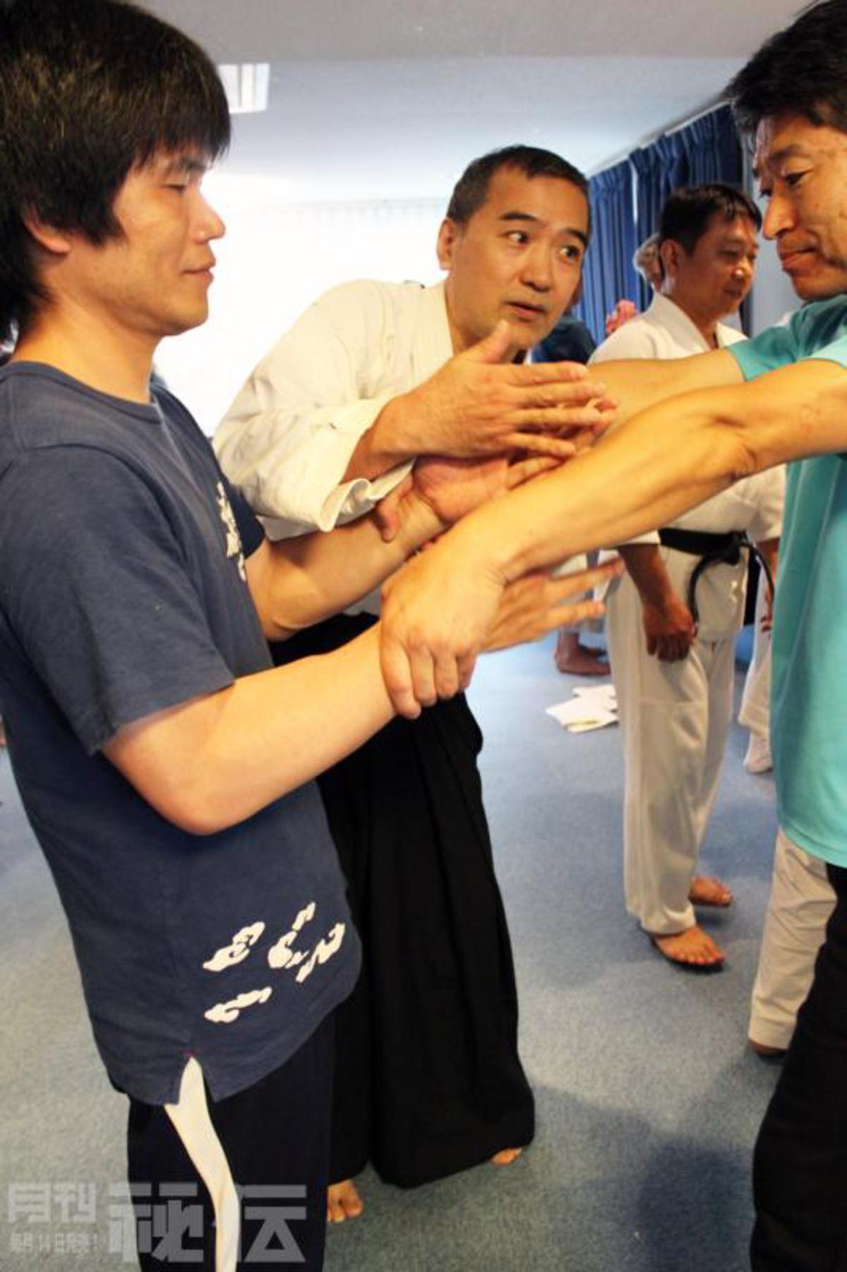 11月27日（水）第2回 合気上げスペシャルセミナー開催！ 秘伝トピックス 武道・武術の総合情報サイト WEB秘伝