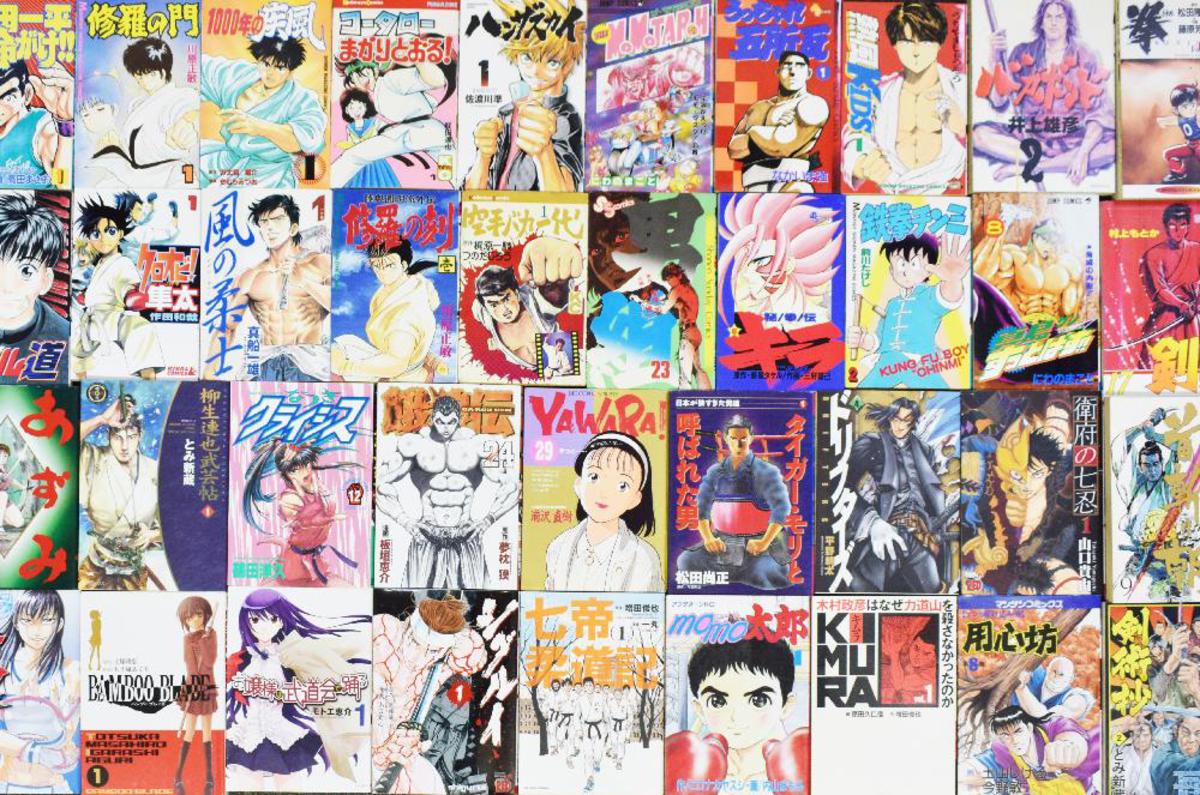 最強マンガ大賞18 読者コメント 一挙公開 Part2 秘伝トピックス 武道 武術の総合情報サイト Web秘伝