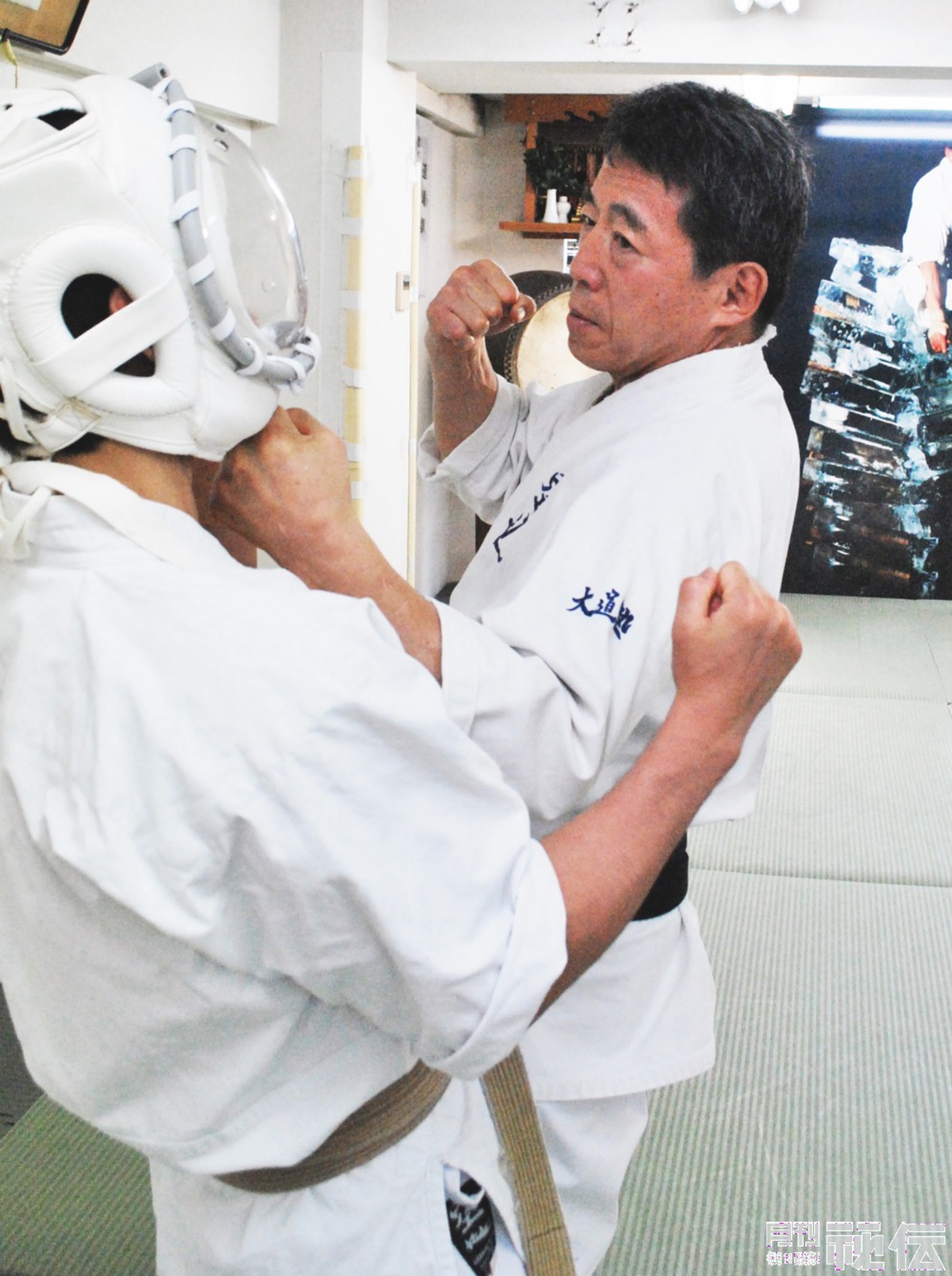 訃報】東孝塾長（大道塾 ）、御逝去 | 秘伝トピックス | 武道・武術の総合情報サイト WEB秘伝