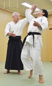 訃報】井上強一師範（合気道日心館）、御逝去 | トピックス | 武道