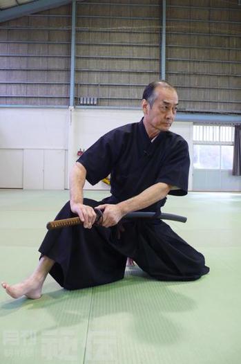 黒田鉄山 Internal Training for Bujutsu 1 & 2 これぞ、神速の武術