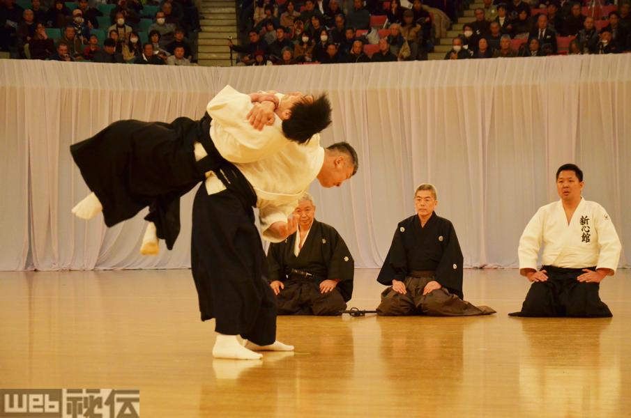 第40回 日本古武道演武大会 | 動画＆フォトギャラリー | 武道・武術の総合情報サイト WEB秘伝