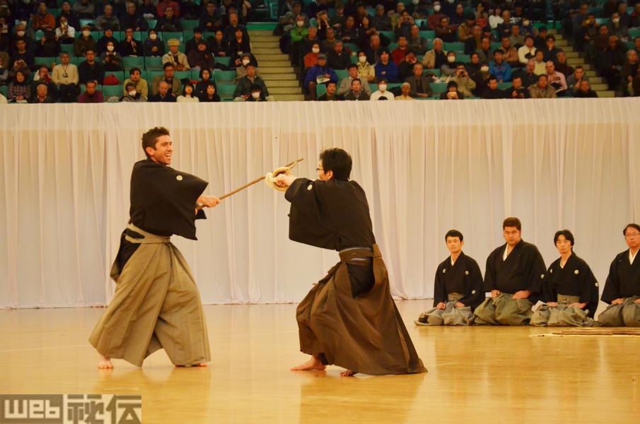 第40回 日本古武道演武大会 | 動画＆フォトギャラリー | 武道・武術の総合情報サイト WEB秘伝