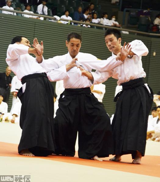 ○VHS○合気道養神館 塩田剛三○海外遠征演武○ビデオテープ○究極武道