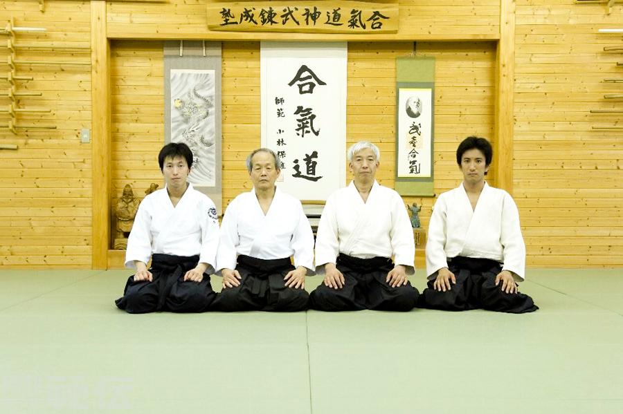 白川竜次 Shirakawa Ryuji – 合気道神武錬成塾 | 達人・名人・秘伝の