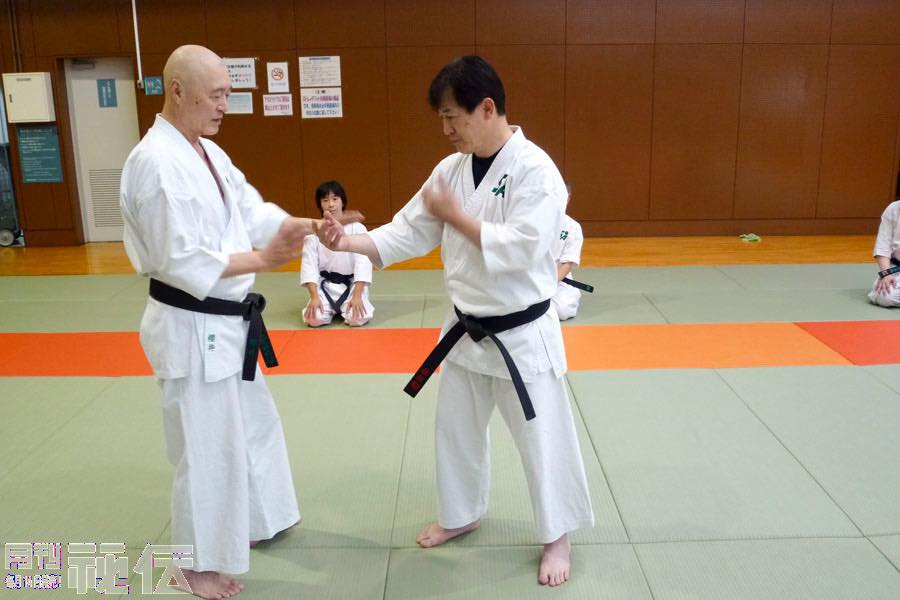 伊藤慎一 Ito Shinichi – 合気道SA調布 | 達人・名人・秘伝の師範たち