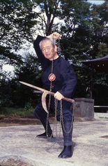 初見 良昭 Hatsumi Masaaki – 武神館武道 | 達人・名人・秘伝の師範たち | 武道・武術の総合情報サイト WEB秘伝