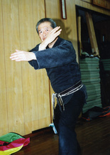 初見良昭 Hatsumi Masaaki – 武神館武道 | 達人・名人・秘伝の師範たち