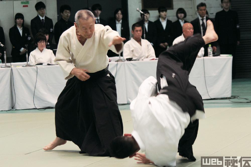 菅沼守人 Suganuma Morito – 合気道 祥平塾 | 達人・名人・秘伝の師範