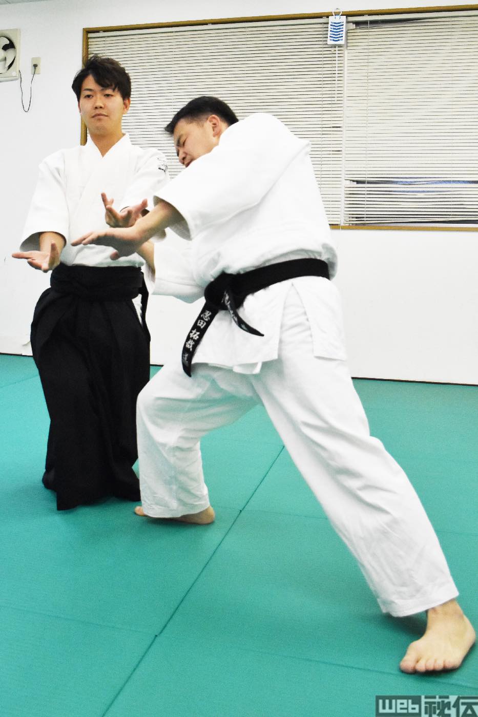 塩田将大 Shioda Masahiro – 塩田合気道(SIAF) | 達人・名人 塩田将大 Shioda Masahiro – 塩田合気道(SIAF) | 達人・名人