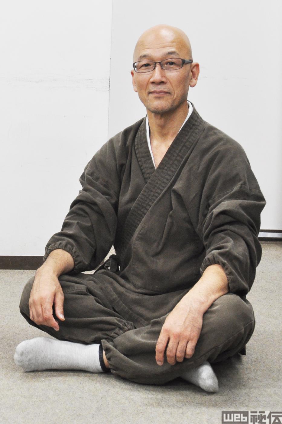 藤田一照 – 禅僧 | 達人・名人・秘伝の師範たち | 武道・武術の