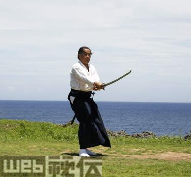 青木宏之 Aoki Hiroyuki – 剣武天真流 | 達人・名人・秘伝の師範たち | 武道・武術の総合情報サイト WEB秘伝