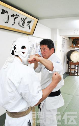 オーイまさぁーき! 息子・正哲との想い出　大道塾　東孝 オーイまさぁーき! 息子・正哲との想い出大道塾東孝