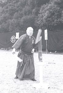 中村泰三郎 Nakamura Taizaburo – 國際抜刀道連盟 | 達人・名人・秘伝の師範たち | 武道・武術の総合情報サイト WEB秘伝