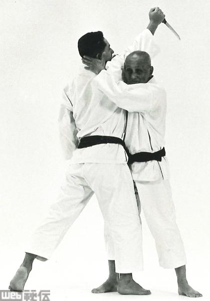 大塚博紀（初代） Ohtsuka Hironori – 和道流柔術拳法・空手術 | 達人 