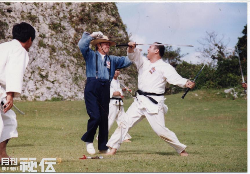 上原清吉 Uehara Seikichi – 琉球王家秘伝本部御殿手 | 達人