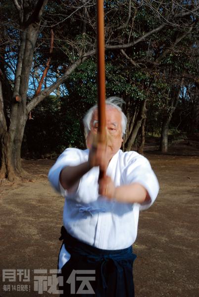 笹森建美 Sasamori Takemi – 小野派一刀流 | 達人・名人・秘伝の師範たち | 武道・武術の総合情報サイト WEB秘伝