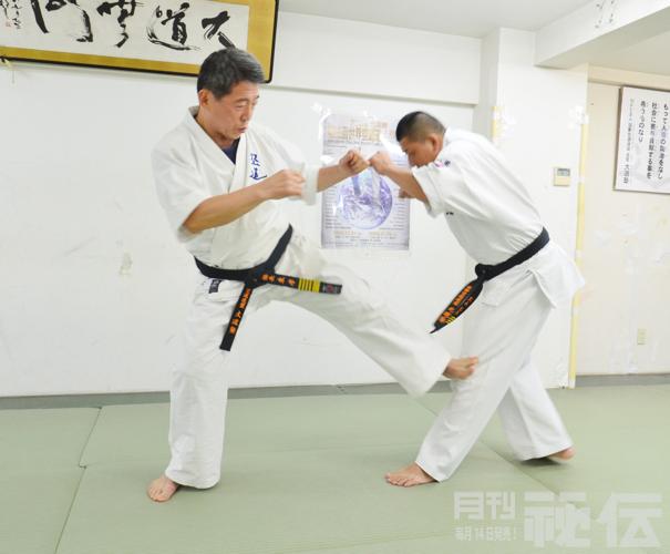 東孝 Azuma Takashi – 大道塾 空道 | 達人・名人・秘伝の師範たち