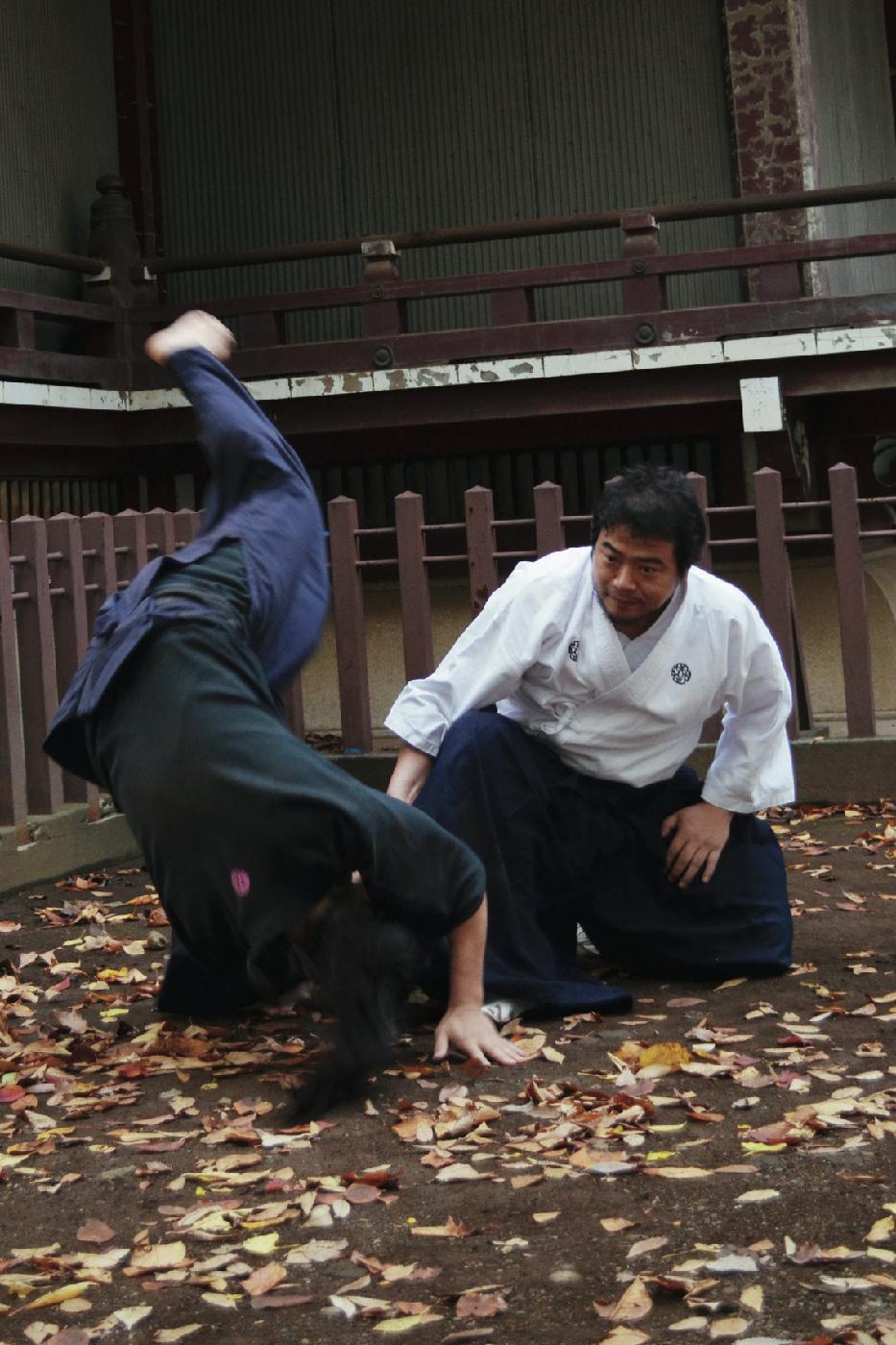 永野勝 Nagano Masaru – 柔剣雷心会 | 達人・名人・秘伝の師範たち