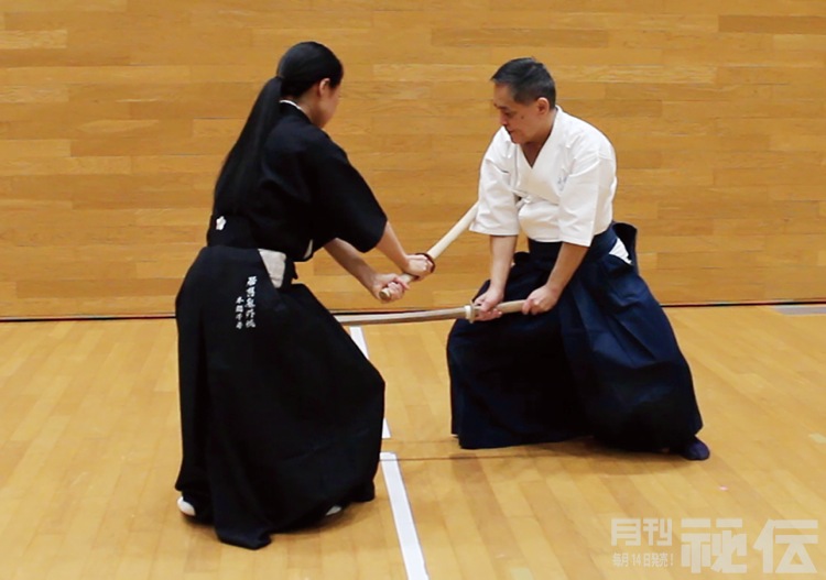 関戸光賀 Sekido Kouga – 無外流居想会 | 達人・名人・秘伝の師範たち | 武道・武術の総合情報サイト WEB秘伝