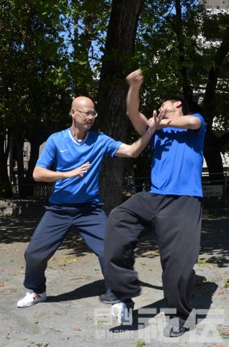 心意六合拳」初級者向け練習会 | dojos.org