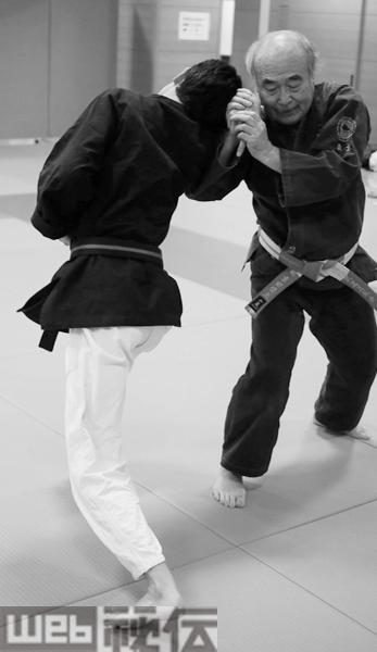 吉田信正 Yoshida Nobumasa – 国際武道正風会 | 達人・名人