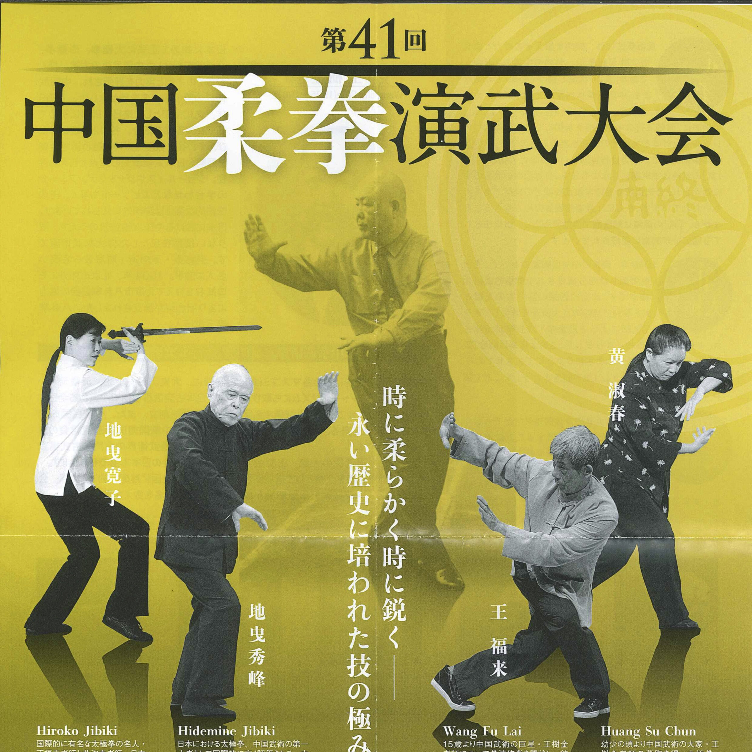 王向齋直系 意拳 六大秘訣』DVD 全6巻セット 煙たかっ