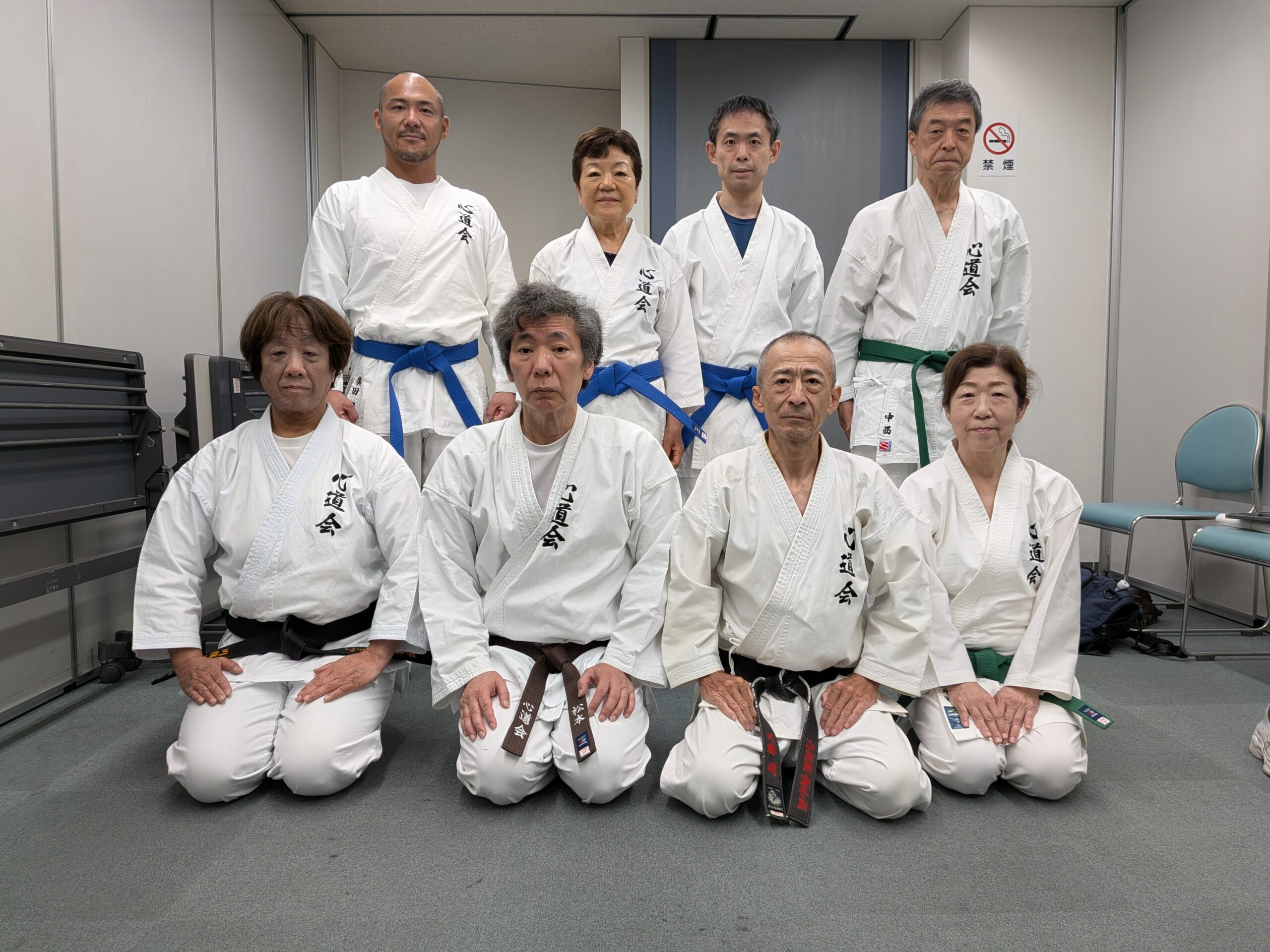 古伝沖縄武術空手心道流心道会宮崎本部大阪支部 | 全国道場ガイド