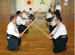 武田総角伝 小野派一刀流剣術 高武会 | 全国道場ガイド | 武道・武術の総合情報サイト WEB秘伝