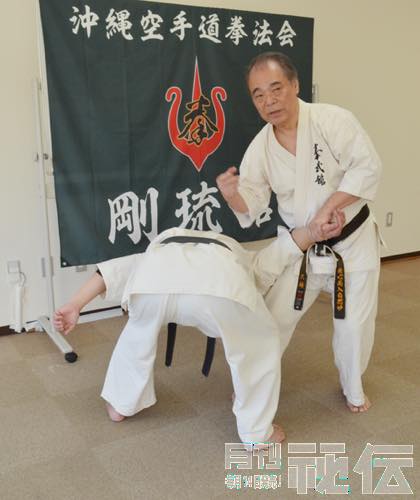 久場良男 Kuba Yoshio | 達人・名人・秘伝の師範たち | 武道・武術の