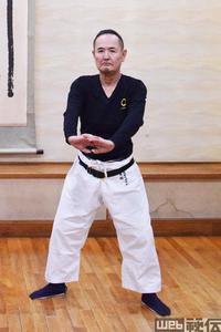 富田高久 Tomita Takahisa 肥田式強健術研究会 達人 名人 秘伝の師範たち 武道 武術の総合情報サイト Web秘伝