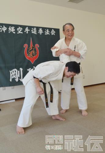 久場良男 Kuba Yoshio | 達人・名人・秘伝の師範たち | 武道・武術の 